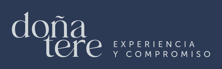 Doña Tere — Experiencia y compromiso